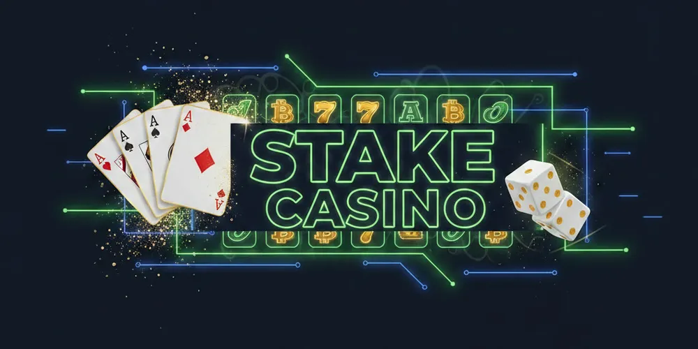 Stake Online Casino