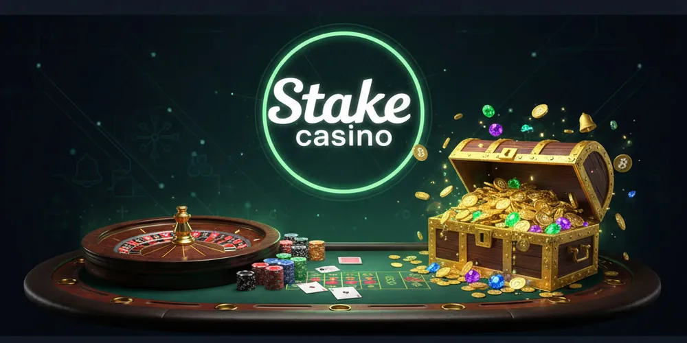 Stake Casino Play Now